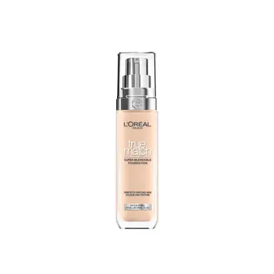 L'Oréal Paris True Match Hydrating Foundation 2C Rose Vanilla 30ml