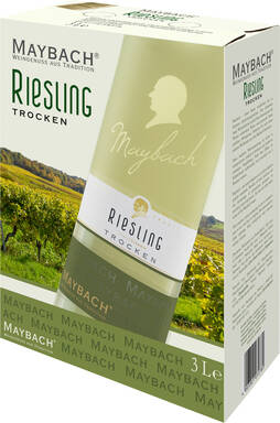 Maybach Riesling Trocken 3 L