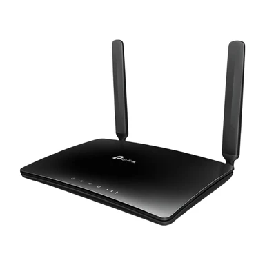 TP-Link Archer MR400 Drahtloser Router Fast Ethernet Dual-Band (2,4 GHz / 5 GHz) 4G Schwarz