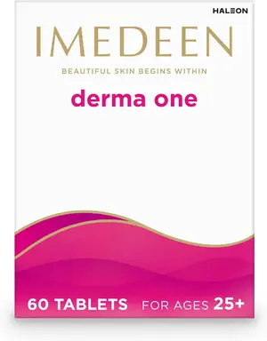 Imedeen Derma One Beauty Support Supplement Tablets - 60 Tablets