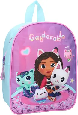 VADOBAG Sac à dos La Maison magique de Gabby illimité
