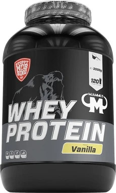 MAMMUT Whey-Protein - Vanille - 3000 g Dose