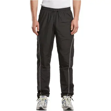 Urban Classics Piped Panel Trackpants Track Pants black L