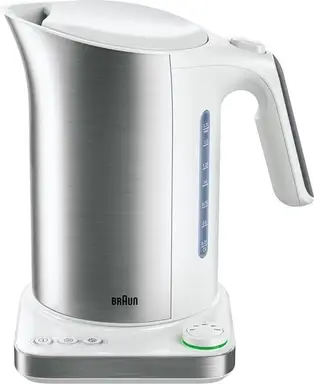 Braun WK 5115 Waterkoker Wit