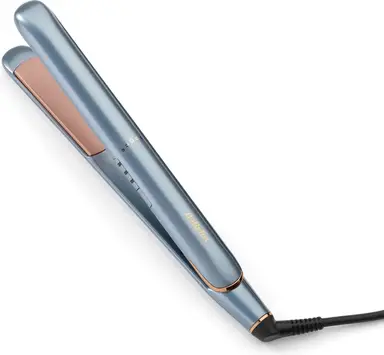 BaByliss Denim Luxe stijltang ST251PE - 30-seconden opwarmtijd - Tot 235°C - Schakelaar voor wereldwijd gebruik