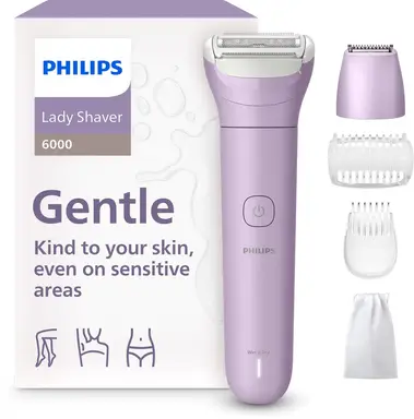 Philips ladyshave series 6000, BRL138/00