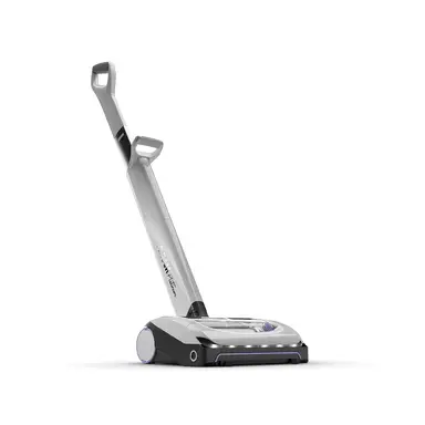 Gtech AirRAM Platinum Cordless Anti Hair Wrap Vacuum Cleaner – 22V, 60Min Run Time, AirLOC Tech – Black & White