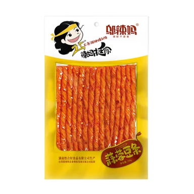 Wulama Knoflookboonenschijfjes 100g