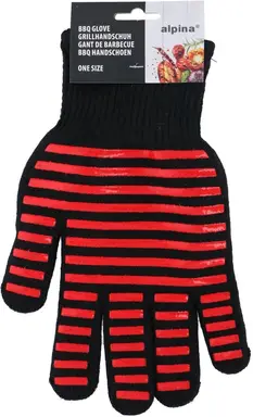 BBQ glove 1pc