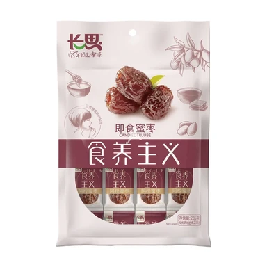 Changsi Honey-Flavored Dates 235g