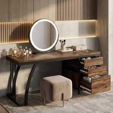 Vintage Dressing Table