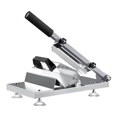 BJ 304 Trancheuse en acier inoxydable