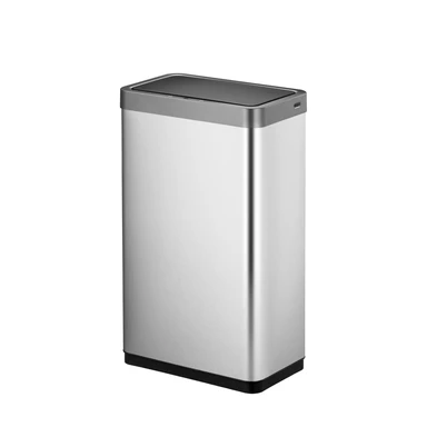 EKO Mirage X Sensor Bin 80L - Silver
