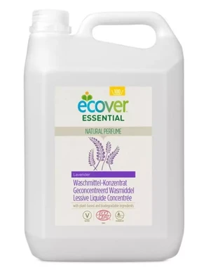 Ecover Lessive liquide concentrée lavande 5 L