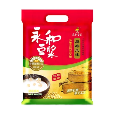 YON HO Poudre de lait de soja à l'arôme original 300g