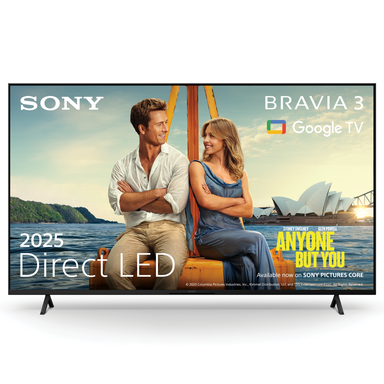 Sony K55S32BP.CEI Smart TV 55’’ BRAVIA 3 LED 4K 2025