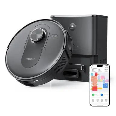 Proscenic Q8 Max Aspirateur robot 