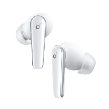soundcore Liberty 5 by Anker, kabellose Earbuds mit Noise Cancelling, 2X stärkere Stimmreduktion, ANC in Echtzeit, Schnellladen, Dolby Audio, klare KI-Telefonate mit 6 Mics, Lange Akkulaufzeit