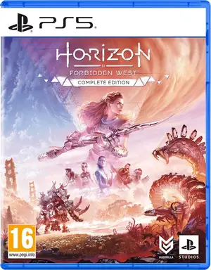 Sony Horizon Forbidden West: complete editie