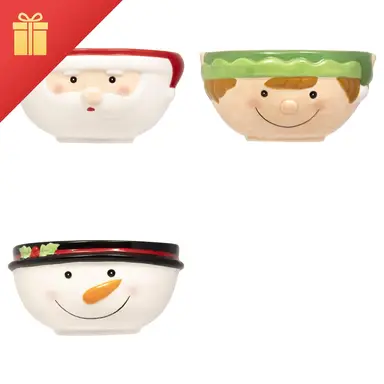 Kerstkom 1 stuks – Willekeurige sortering