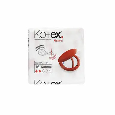 KOTEX Ultra Normaal 16 Stuks
