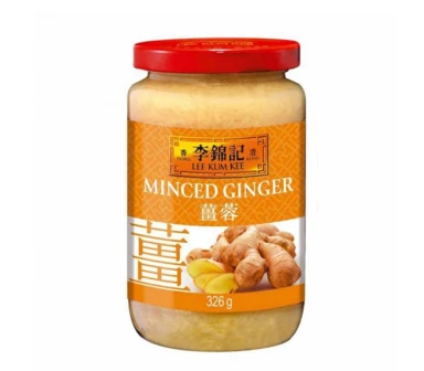 Lee Kum Kee Minced Ginger Sauce 326g