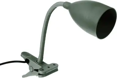 Atmosphera Klem Bureau Lamp - Jade Groen, 43 cm