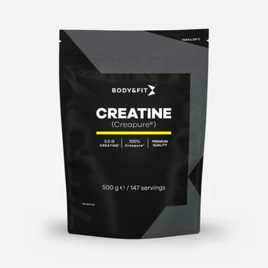 Body&Fit Créatine Creapure® naturelle sans saveur - 500 g