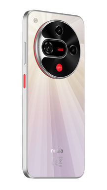 nubia Focus 2 5G Smartphone - White 	 (8+12)GB+256GB
