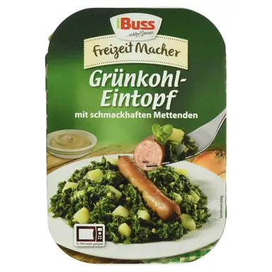 Erasco Linseneintopf Mit Würstchen 800g