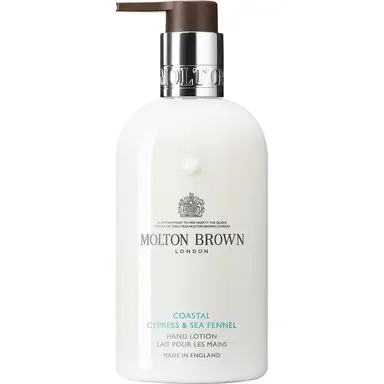 Molton Brown Coastal Cypress & Sea Fennel handlotion 300 ml