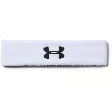 Under Armour Performance Men's Headband - White