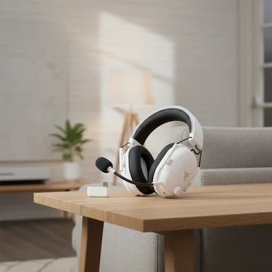 Razer BlackShark V2 Pro - Édition Xbox - Blanc