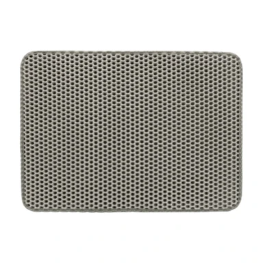 TRIXIE Sieb-Vorleger für Katzentoiletten grau 45 x 35 cm