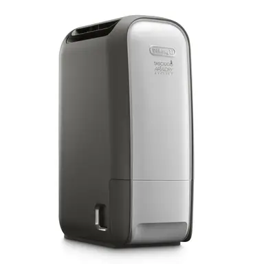 DeLonghi DNS80 AriaDry Light Luchtontvochtiger - 8L per Dag Capaciteit - Compact en Lichtgewicht - Energie A++