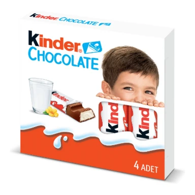 Kinder Schokolade 50 g