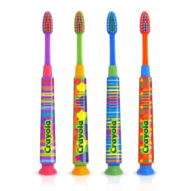 Morrisons Kids Toothbrush Soft 3-5 Years