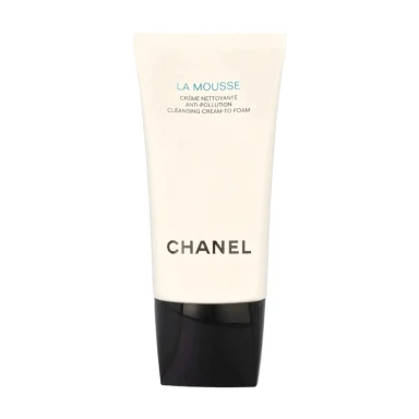 Chanel La Mousse Cleansing Cream-To-Foam 150 ml