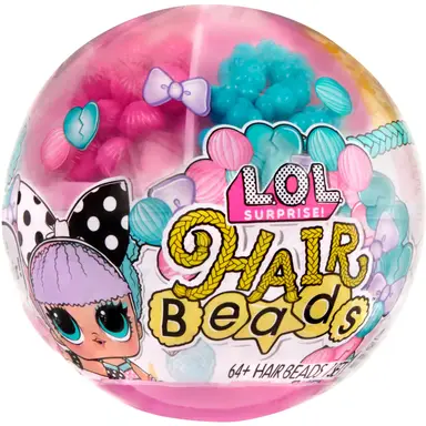 LOL Surprise Hair Beads Tots Ass. Disp.