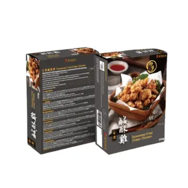 Han Dian Taiwanese Fried Crispy Chicken 220g