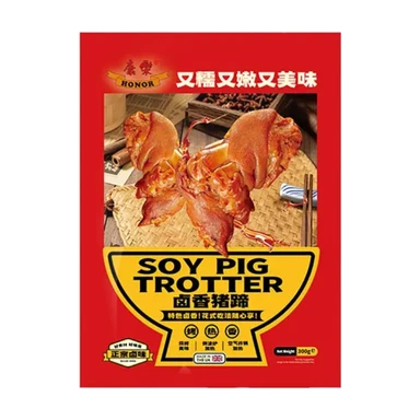 HONOR Braised Pork Trotters 300g