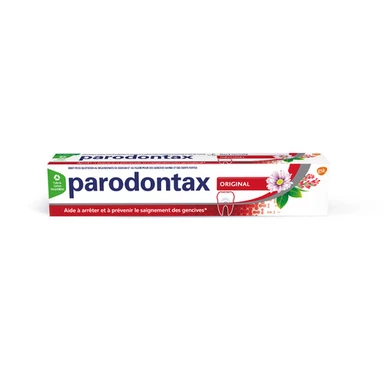 Dentifrice Parodontax Expert Soin des Gencives 75ml, Original