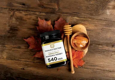 Manuka Honey Manuka Doctor MGO 540 500g