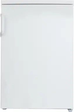 Exquisit KS16-V-H-010DW – tafelmodel koelkast – 133 liter – 5 jaar garantie – energielabel D – LED-verlichting – 39 dB – wit