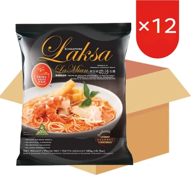 Prima Taste Laksa La Mian 12x144g doos