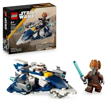 LEGO Plo Koons Jedi Starfighter™ microfighter