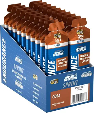 Applied Nutrition SPRINT (With Caffeine) Cola 20 × 60g