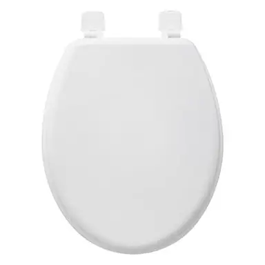 5Five Abattant WC en bambou 37 x 45,5 x 5,8 cm - coloris naturel