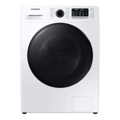 Samsung Series 5 ecobubble™ WD80TA046BE/EU 8kg/5kg Washer Dryer, White , E Rated