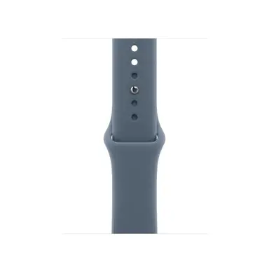 Apple Watch Sportarmband - Ankerblau (42mm, S/M)